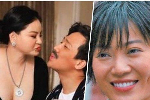Thanh Hương gây tranh cãi vì một chi tiết giống Trấn Thành