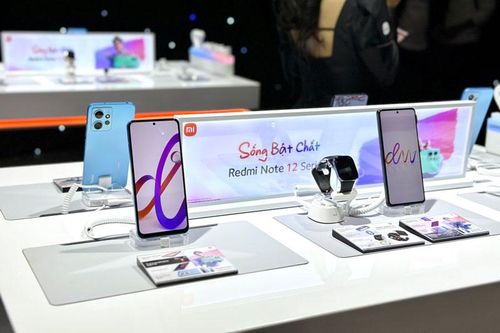 Loạt smartphone giá rẻ vừa ra mắt thị trường Việt Nam