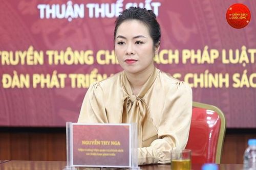 Chuyên gia Nguyễn Thy Nga: Việt Nam nên chủ động tham gia thỏa thuận thuế tối thiểu toàn cầu