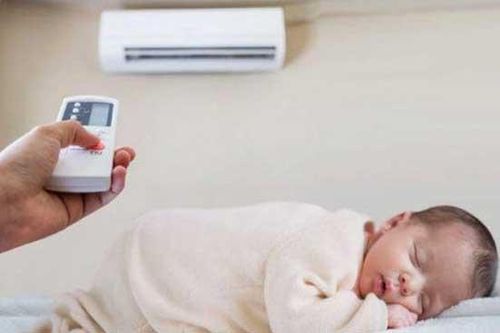 Chuyên gia chỉ cách dùng điều hòa để trẻ nhỏ không bị ốm