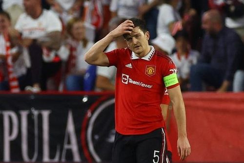 HLV Ten Hag khẳng định Maguire quan trọng với MU