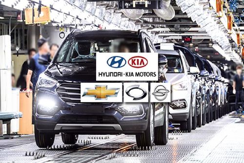 Xuất khẩu ô tô Hàn Quốc đạt tốc độ tăng trưởng ấn tượng nhờ phát triển các phương tiện bền vững