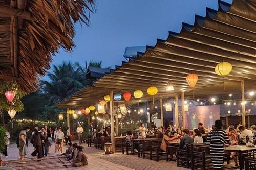 Công viên biển Tuần Châu Hà Nội giảm đến hơn 50% giá vé vào cửa