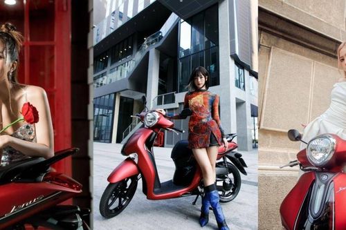 Ba cô nàng Tiktoker nổi tiếng biến hóa phong cách với sắc đỏ