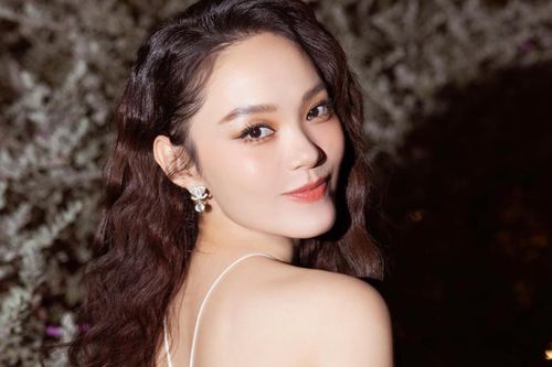 Không phải nhan sắc, đây mới là điều Minh Hằng tự hào ở tháng thứ 4 của thai kỳ