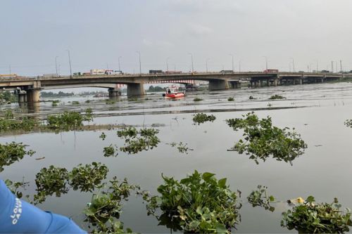 Nhảy xuống sông Sài Gòn tắm cho mát, người đàn ông trả giá bằng cả mạng sống