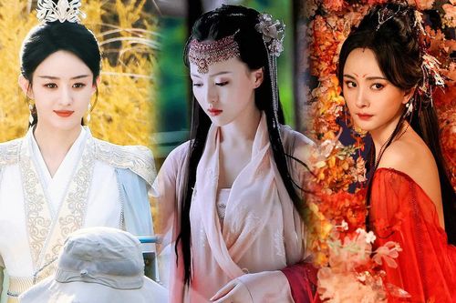 Đường Yên tái xuất phim cổ trang đối đầu cùng Triệu Lệ Dĩnh, Dương Mịch và Lưu Thi Thi?