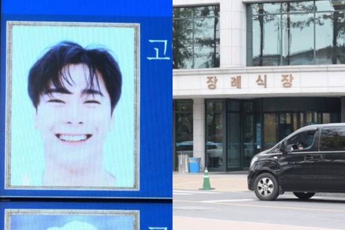Lễ tang của Moonbin (ASTRO) được tổ chức riêng tư, hai người bạn thân thiết không thể tham dự