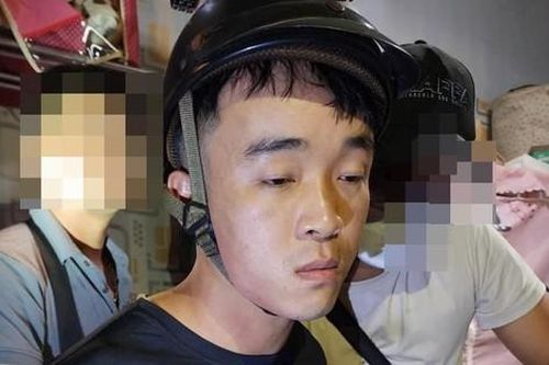 Đã bắt được nghi can cầm súng cướp ngân hàng ở Đà Nẵng
