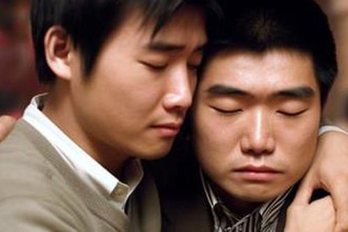 Chuỗi nhà hàng là nơi đàn ông trung niên tìm đến để được ở một mình và khóc