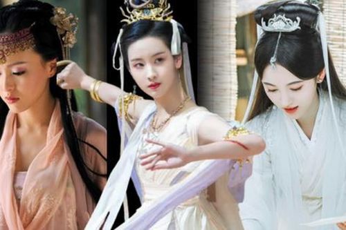 Mỹ nhân Xà tộc trong phim: Có nữ diễn viên tạo nên 'huyền thoại'