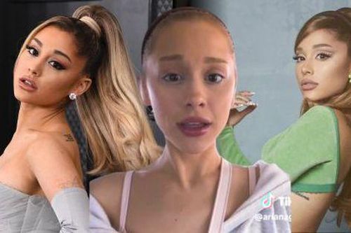 Sự thật 'đau lòng' đằng sau kiểu tóc đuôi ngựa huyền thoại của Ariana Grande