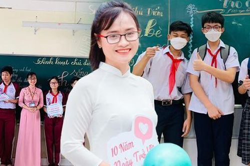 Nhóm 3 học sinh xô xát nhau trong nhà vệ sinh, cô giáo ở TP.HCM ứng xử thấu tình đạt lý