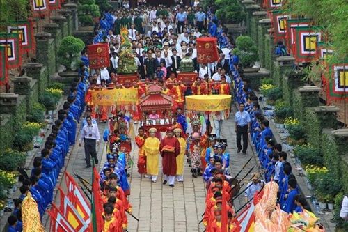 Ngày Quốc Tổ Việt Nam toàn cầu 2023: Kết nối người Việt toàn cầu với bạn bè quốc tế