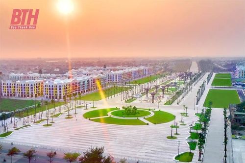 Dáng vóc đô thị du lịch biển văn minh, hiện đại, điểm đến hấp dẫn du khách