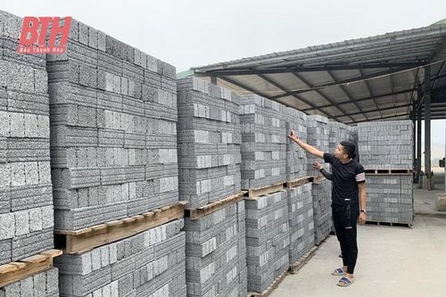 Như Xuân: Nhiều giải pháp phát triển công nghiệp, tiểu thủ công nghiệp
