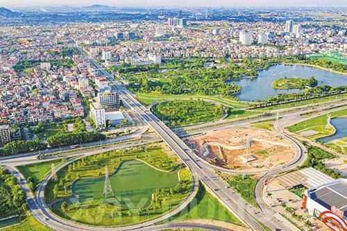 Phát triển đô thị Bắc Giang trở thành cửa ngõ quan trọng phía đông bắc vùng Thủ đô