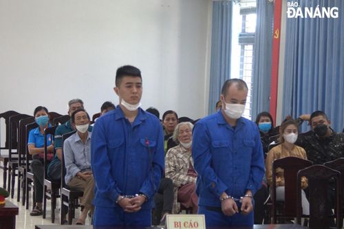 Lãnh án chung thân vì mua bán trái phép chất ma túy