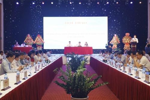 Hội thảo Báo Đảng các tỉnh, thành phố khu vực Miền Trung - Tây Nguyên lần thứ 10 (vòng IV): Báo Đảng với việc tuyên truyền bảo vệ nền tảng tư tưởng của Đảng trong tình hình mới
