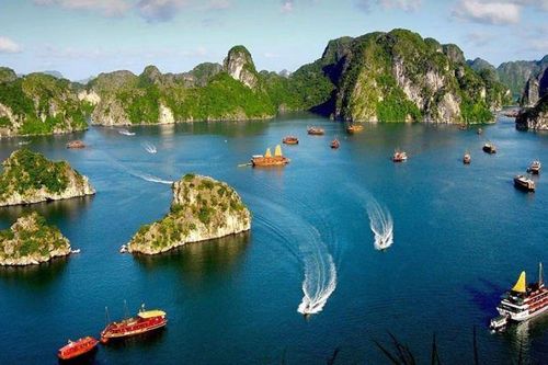 Việt Nam nằm trong nhóm 10 điểm đến hấp dẫn nhất châu Á