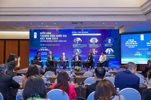 Xây dựng bộ nhận diện Thương hiệu quốc gia, bắt kịp xu hướng 'xanh hóa' toàn cầu