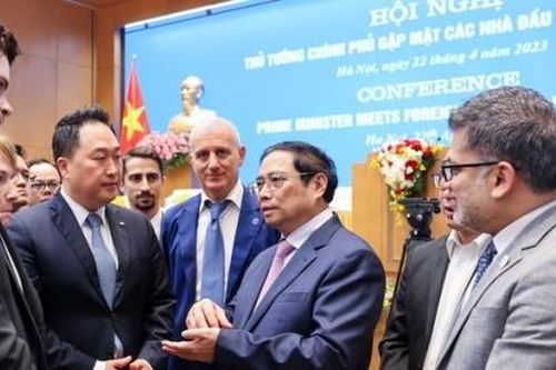 Ba tập đoàn ngoại muốn rót 3,7 tỷ USD vào Việt Nam