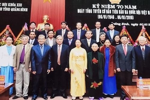 Kỳ 1: Đi tìm lai lịch hòm phiếu bầu cử đầu tiên