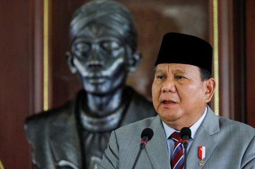 Các ứng viên tranh cử Tổng thống Indonesia năm 2024