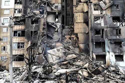 Nhiều nước đã sẵn sàng tham gia tái thiết Ukraine