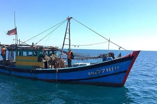 Ngăn chặn khai thác hải sản bất hợp pháp để bảo vệ môi trường biển
