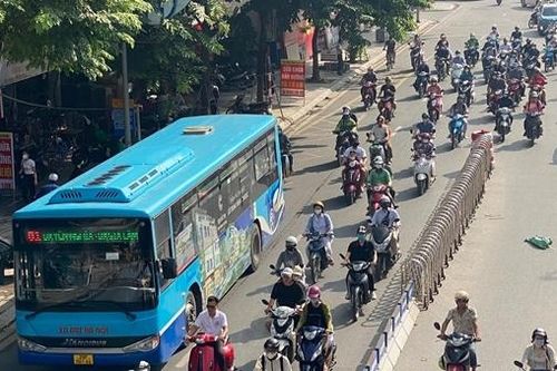 Hà Nội ra mắt ứng dụng thông minh chỉ đường Busmap