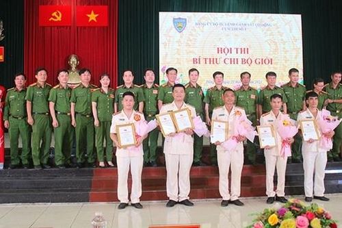 Một hội thi bổ ích, góp phần nâng cao sức chiến đấu của Đảng