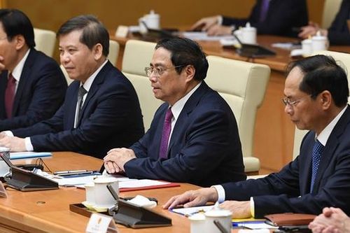 Hội nghị Thủ tướng gặp mặt các nhà đầu tư nước ngoài