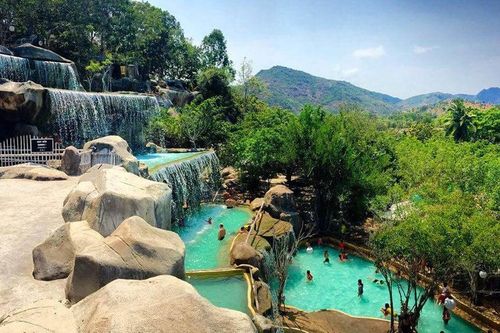 Du lịch Nha Trang dịp 30/4: Nên trải nghiệm tắm bùn ở đâu?