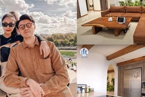Căn hộ đập thông 300m2, chi phí sửa sang bằng tiền mua 1 căn chung cư nữa khiến Kiều Anh thấy như đi nghỉ dưỡng khi ở nhà