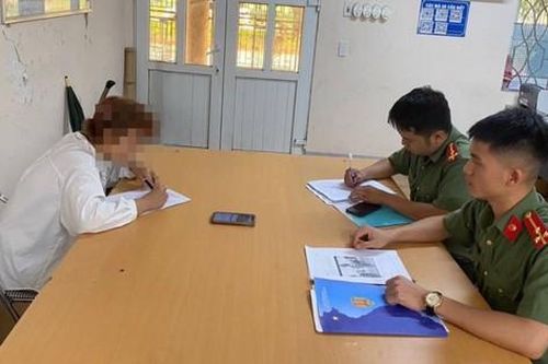 Xử lý các đối tượng lợi dụng vụ nữ sinh tự tử thành lập các hội, nhóm lan truyền tin xấu