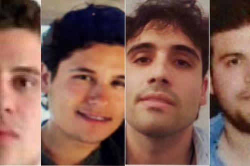Con trai El Chapo bị cáo buộc tra tấn và cho hổ ăn thịt kẻ thù