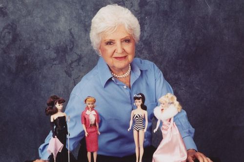 Ý tưởng tạo ra búp bê Barbie từng bị xem là phi thực tế
