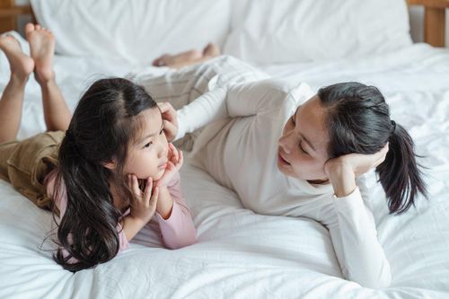 Trẻ học tốt hơn nếu biết cách tha thứ
