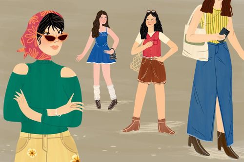8 người trẻ học gia đình điều gì về đồng tiền