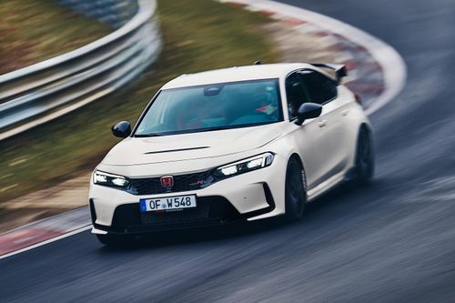 Honda Civic Type R phiên bản 'siêu xe đua' ra mắt