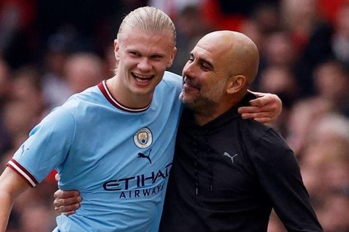 Guardiola: 'Man United đừng sợ, chúng ta là hàng xóm'