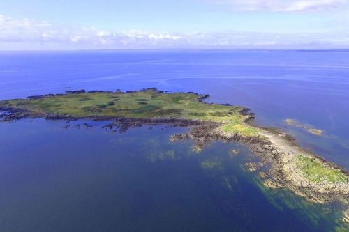 Hòn đảo ở Scotland được rao bán