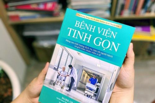 Sách về phương pháp vận hành bệnh viện hiệu quả