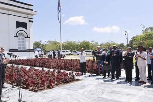 Chủ tịch Quốc hội thăm cái nôi của cách mạng Cuba