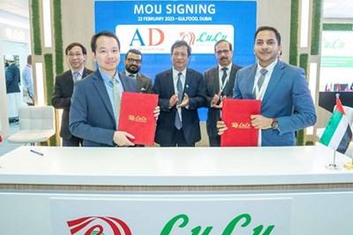 Khai mở thị trường UAE