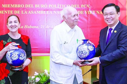 Động lực mới giúp quan hệ Việt Nam - Cuba gắn kết chặt chẽ hơn