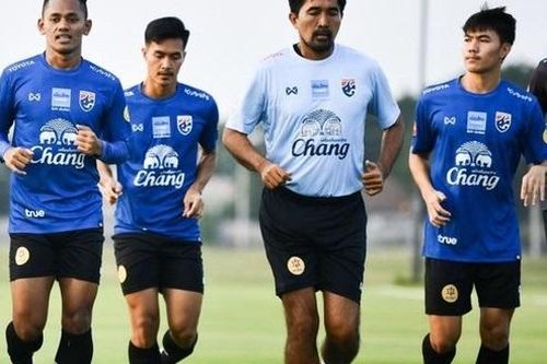 U22 Thái Lan đón tin vui ở trận đại chiến Việt Nam