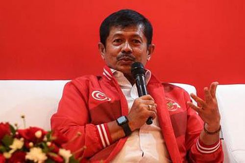 Mất Ronaldo ở SEA Games, HLV U22 Indonesia nói gì?