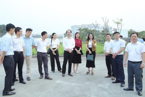 Khuyến khích học sinh tham gia Cuộc thi khởi nghiệp nông nghiệp